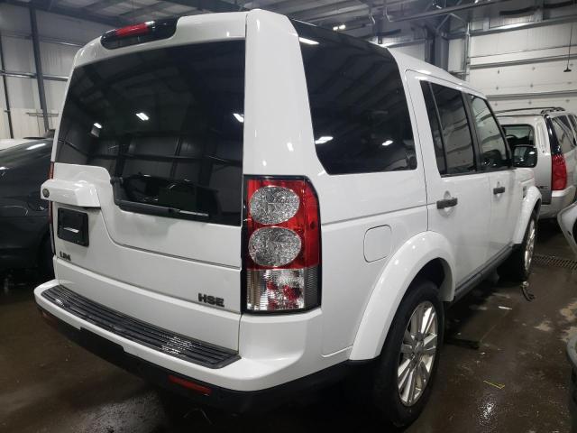 Photo 3 VIN: SALAG2D47CA613314 - LAND ROVER LR4 HSE 