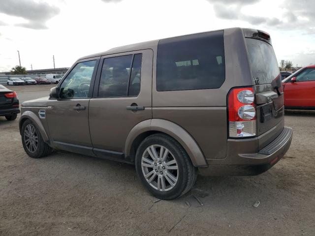 Photo 1 VIN: SALAG2D47CA634891 - LAND ROVER LR4 HSE 