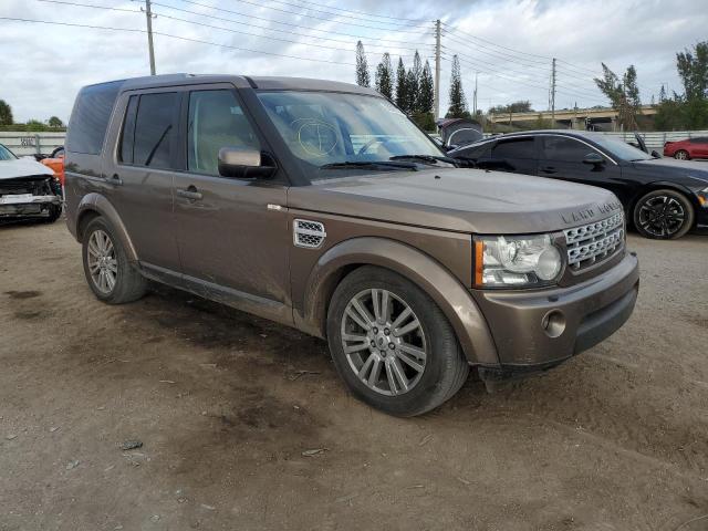 Photo 3 VIN: SALAG2D47CA634891 - LAND ROVER LR4 HSE 