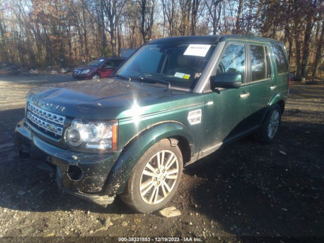 Photo 1 VIN: SALAG2D47CA636222 - LAND ROVER LR4 