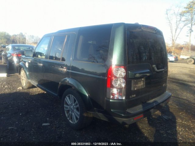 Photo 2 VIN: SALAG2D47CA636222 - LAND ROVER LR4 