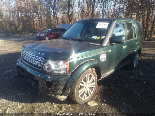 Photo 5 VIN: SALAG2D47CA636222 - LAND ROVER LR4 