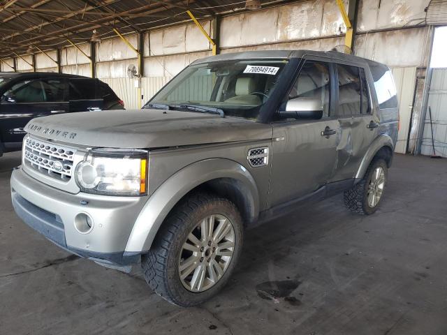 Photo 0 VIN: SALAG2D47CA638309 - LAND ROVER LR4 HSE 