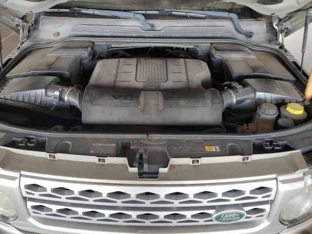 Photo 11 VIN: SALAG2D47CA638309 - LAND ROVER LR4 HSE 