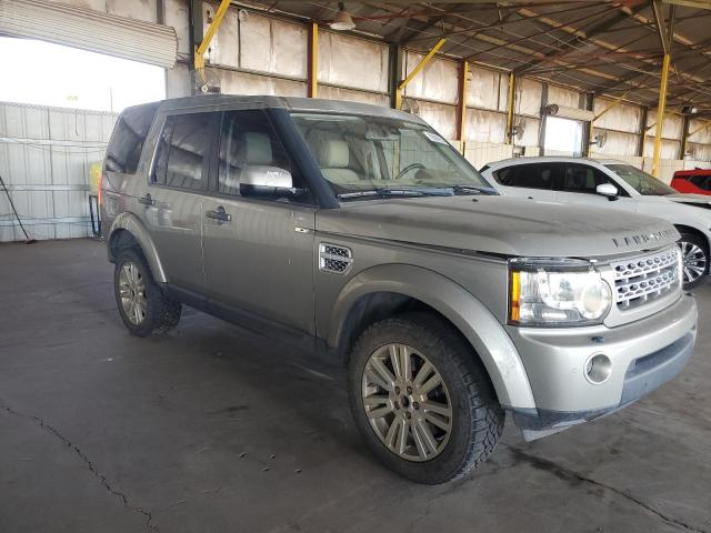 Photo 3 VIN: SALAG2D47CA638309 - LAND ROVER LR4 HSE 