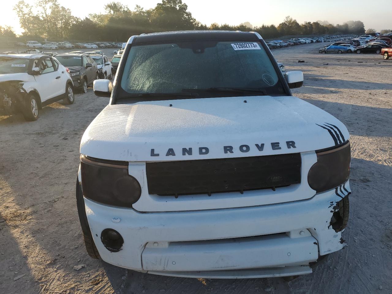 Photo 4 VIN: SALAG2D47CA641159 - LAND-ROVER LR4 