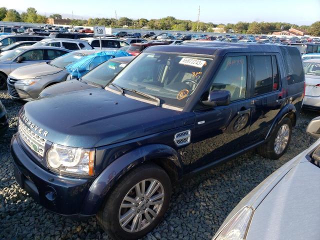 Photo 0 VIN: SALAG2D47CA649617 - LAND ROVER LR4 HSE 