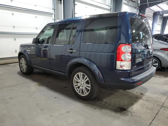 Photo 1 VIN: SALAG2D47CA649617 - LAND ROVER LR4 HSE 