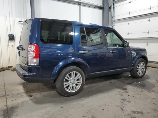 Photo 2 VIN: SALAG2D47CA649617 - LAND ROVER LR4 HSE 