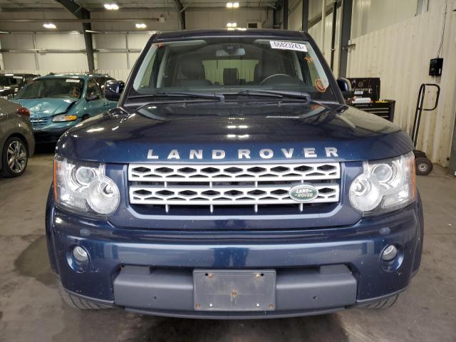 Photo 4 VIN: SALAG2D47CA649617 - LAND ROVER LR4 HSE 