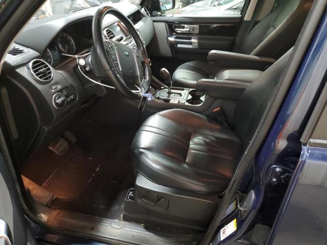 Photo 6 VIN: SALAG2D47CA649617 - LAND ROVER LR4 HSE 