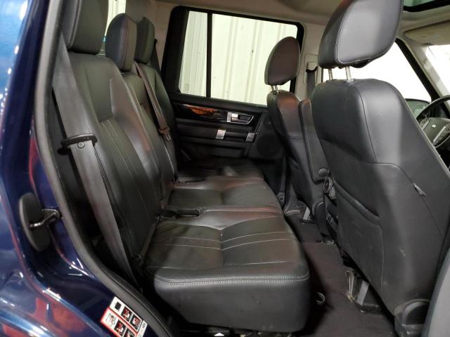 Photo 9 VIN: SALAG2D47CA649617 - LAND ROVER LR4 HSE 