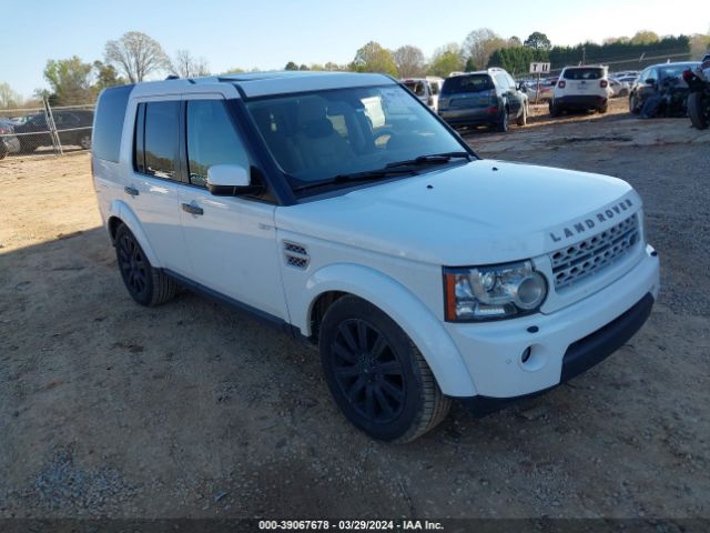 Photo 0 VIN: SALAG2D47DA660098 - LAND-ROVER LR4 