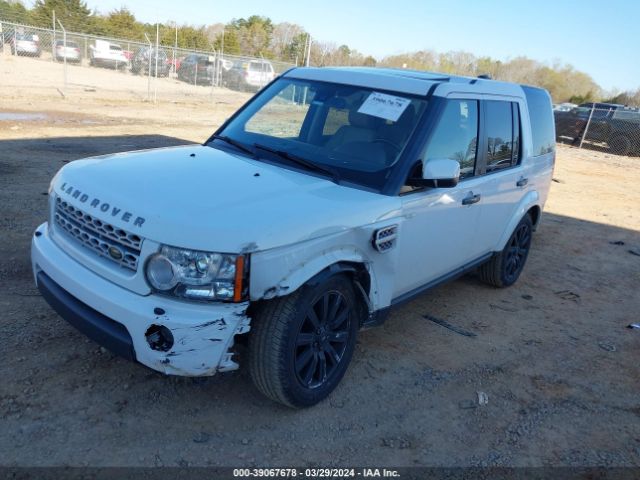 Photo 1 VIN: SALAG2D47DA660098 - LAND-ROVER LR4 