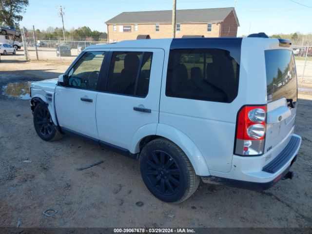 Photo 2 VIN: SALAG2D47DA660098 - LAND-ROVER LR4 