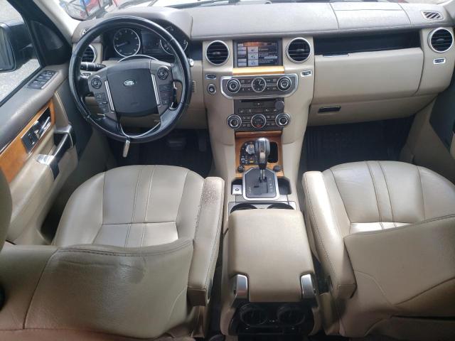 Photo 7 VIN: SALAG2D47DA671750 - LAND ROVER LR4 HSE 