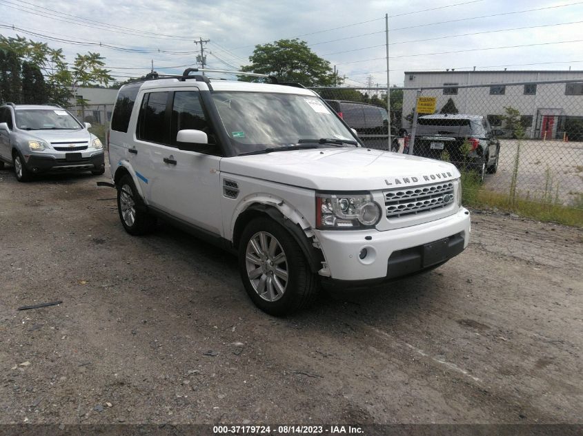 Photo 0 VIN: SALAG2D47DA672722 - LAND-ROVER LR4 