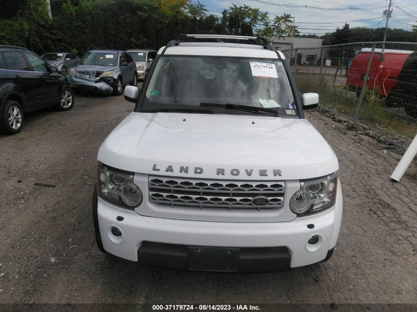 Photo 11 VIN: SALAG2D47DA672722 - LAND-ROVER LR4 