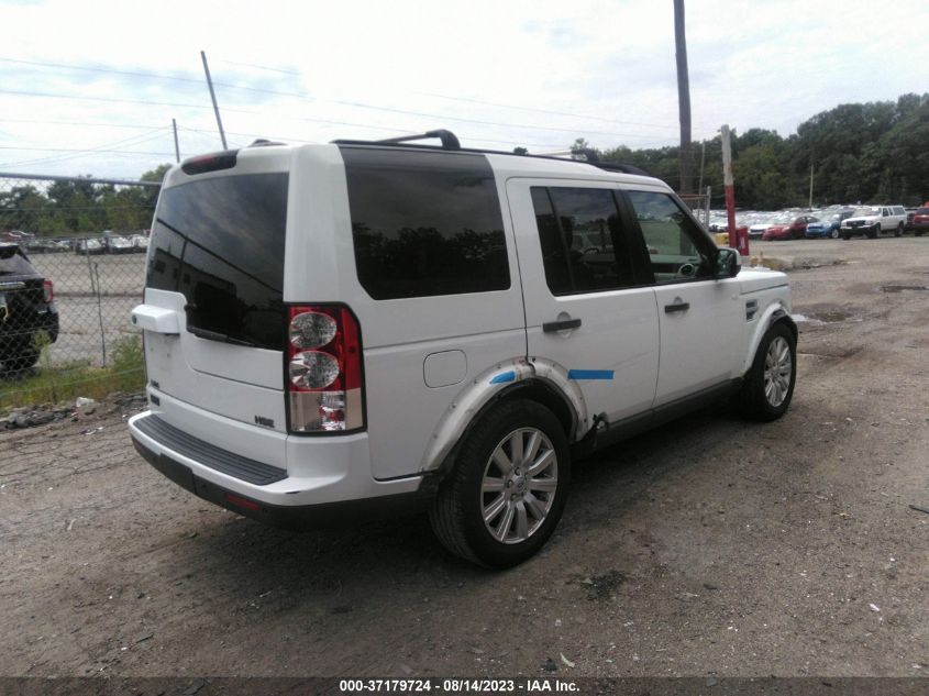 Photo 3 VIN: SALAG2D47DA672722 - LAND-ROVER LR4 