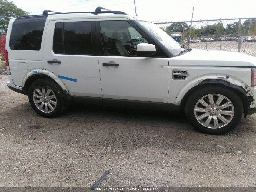 Photo 5 VIN: SALAG2D47DA672722 - LAND-ROVER LR4 