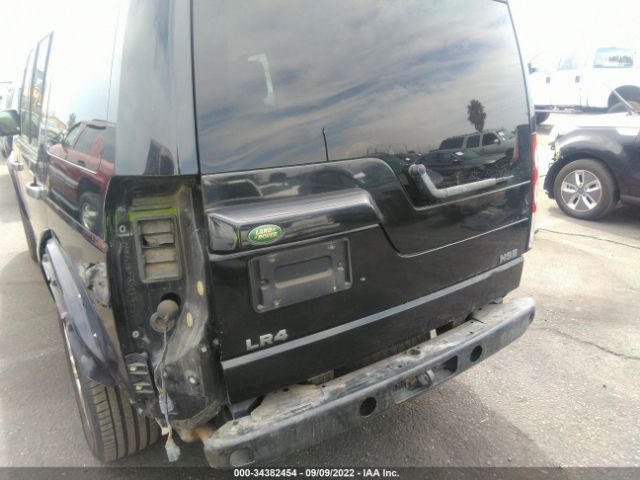 Photo 5 VIN: SALAG2D48AA546221 - LAND ROVER LR4 