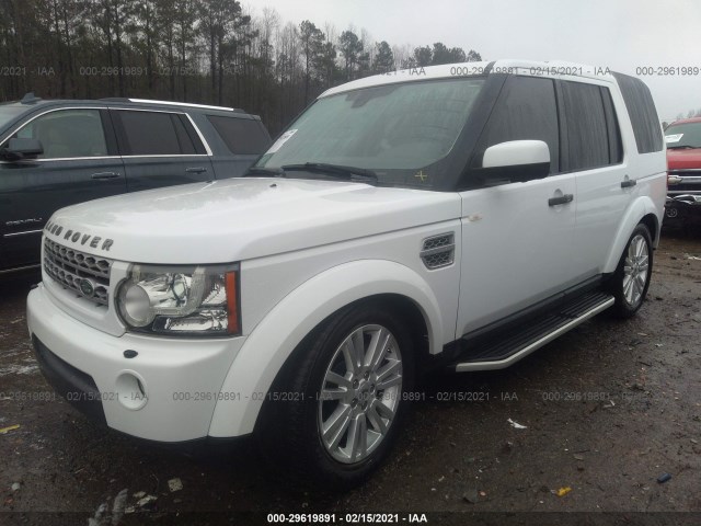 Photo 1 VIN: SALAG2D48BA552022 - LAND ROVER LR4 