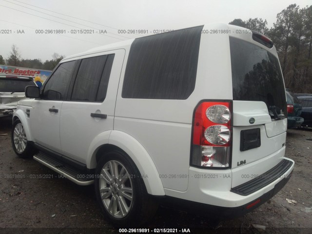 Photo 2 VIN: SALAG2D48BA552022 - LAND ROVER LR4 