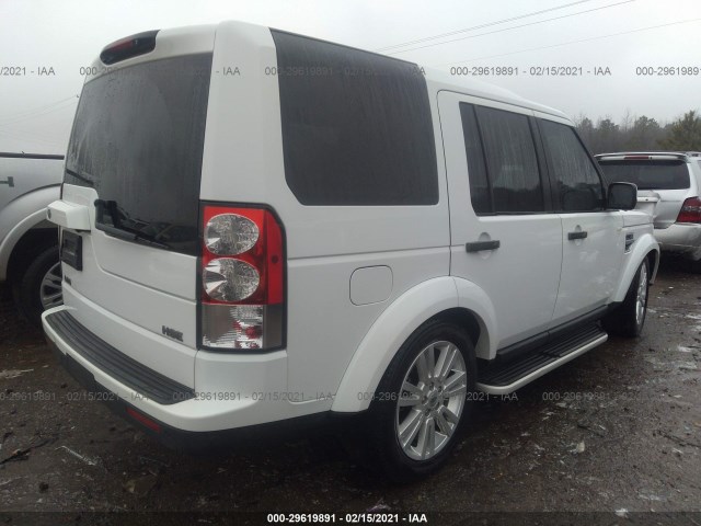 Photo 3 VIN: SALAG2D48BA552022 - LAND ROVER LR4 