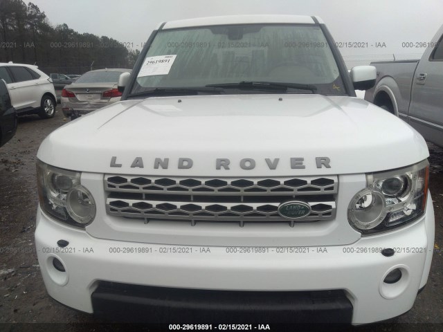 Photo 5 VIN: SALAG2D48BA552022 - LAND ROVER LR4 