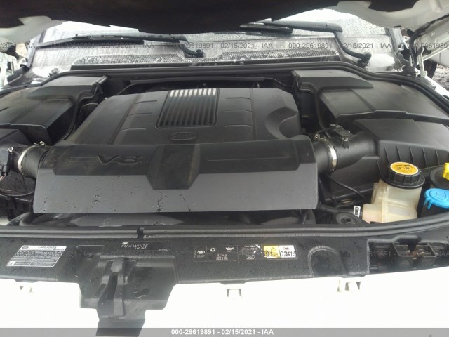 Photo 9 VIN: SALAG2D48BA552022 - LAND ROVER LR4 