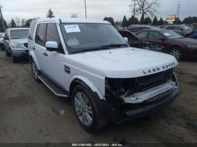 Photo 0 VIN: SALAG2D48BA552022 - LAND ROVER LR4 