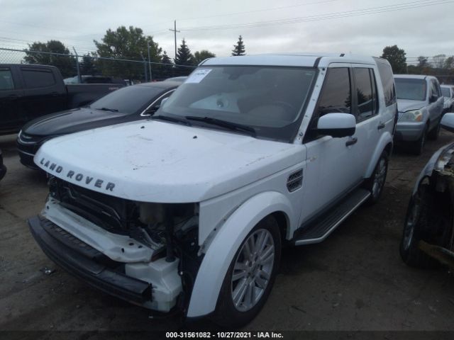 Photo 1 VIN: SALAG2D48BA552022 - LAND ROVER LR4 