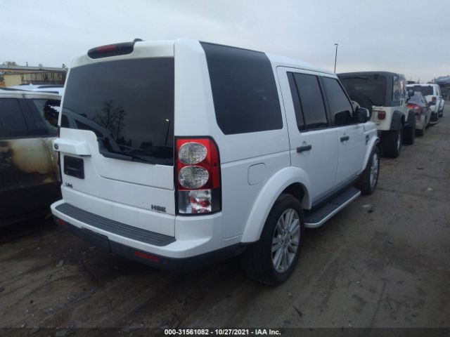 Photo 3 VIN: SALAG2D48BA552022 - LAND ROVER LR4 