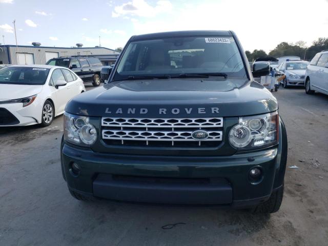 Photo 4 VIN: SALAG2D48BA577566 - LAND ROVER LR4 