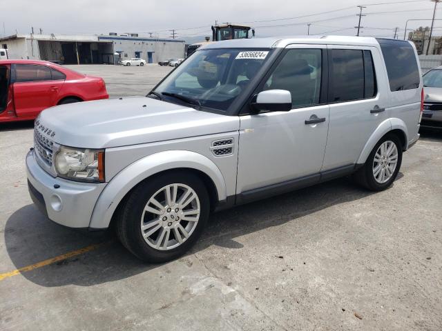 Photo 0 VIN: SALAG2D48BA578362 - LAND ROVER LR4 