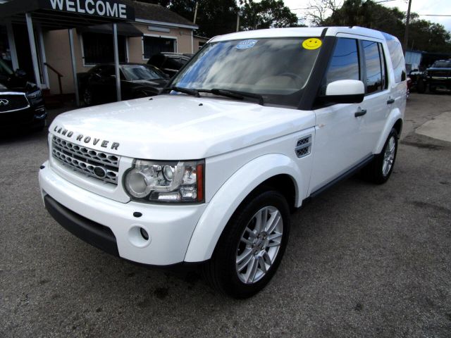 Photo 1 VIN: SALAG2D48BA586669 - LAND ROVER LR4 