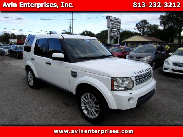 Photo 0 VIN: SALAG2D48BA586669 - LAND-ROVER LR4 