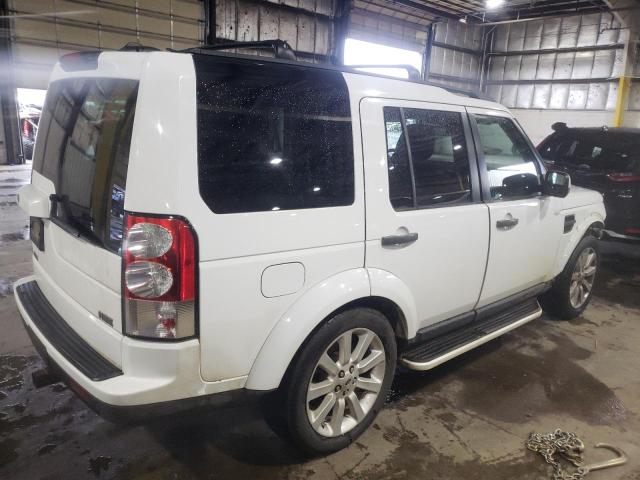 Photo 3 VIN: SALAG2D48BA591886 - LAND ROVER LR4 HSE 