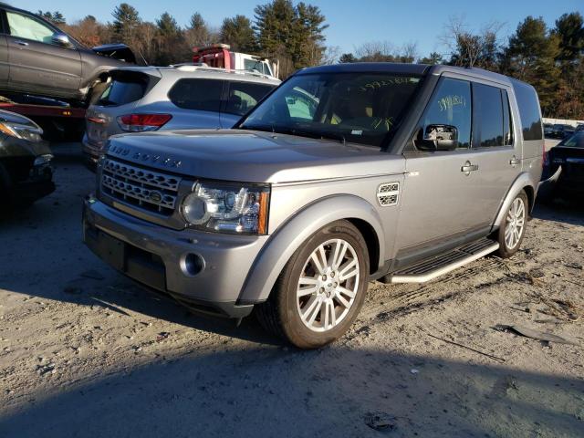 Photo 0 VIN: SALAG2D48CA620465 - LAND ROVER LR4 HSE 