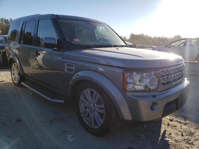 Photo 3 VIN: SALAG2D48CA620465 - LAND ROVER LR4 HSE 