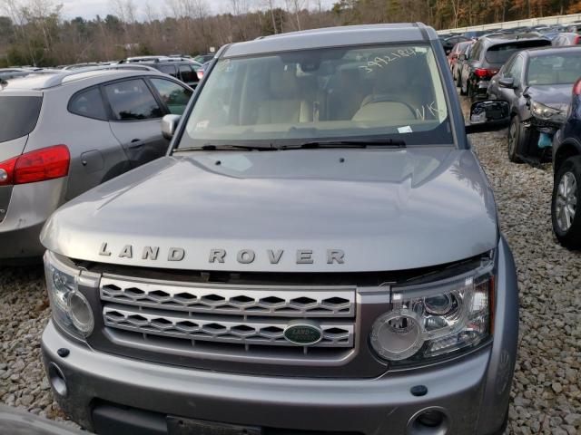 Photo 4 VIN: SALAG2D48CA620465 - LAND ROVER LR4 HSE 