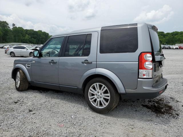 Photo 1 VIN: SALAG2D48CA622605 - LAND ROVER LR4 