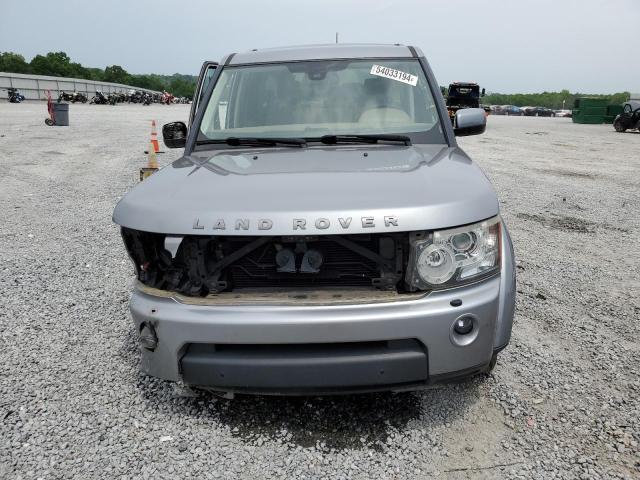 Photo 4 VIN: SALAG2D48CA622605 - LAND ROVER LR4 