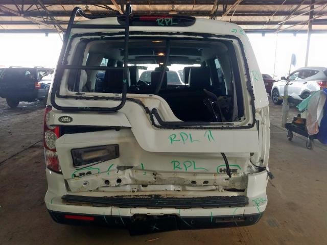 Photo 8 VIN: SALAG2D48CA623253 - LAND ROVER LR4 HSE 