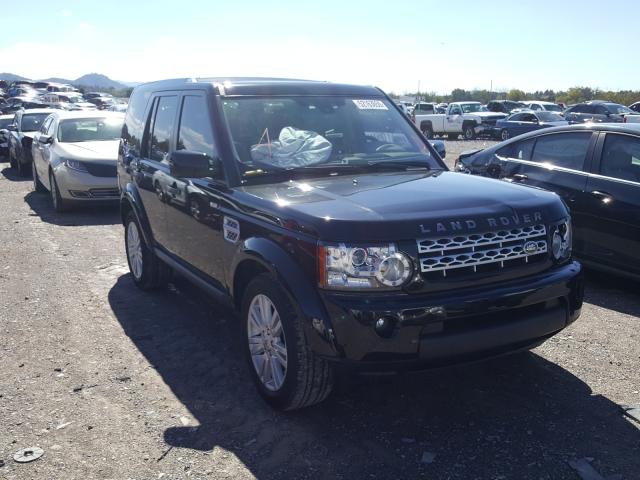 Photo 0 VIN: SALAG2D48CA629005 - LAND ROVER LR4 HSE 