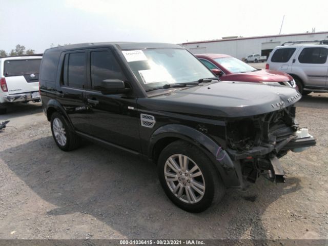 Photo 0 VIN: SALAG2D48CA634558 - LAND-ROVER LR4 