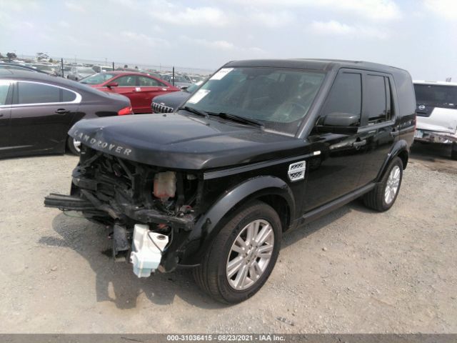 Photo 1 VIN: SALAG2D48CA634558 - LAND-ROVER LR4 