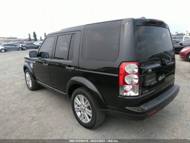 Photo 2 VIN: SALAG2D48CA634558 - LAND-ROVER LR4 