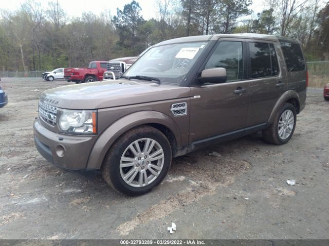 Photo 1 VIN: SALAG2D48CA636004 - LAND ROVER LR4 