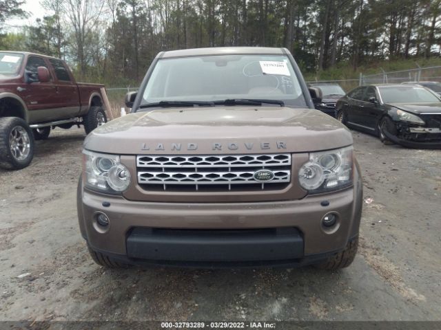 Photo 5 VIN: SALAG2D48CA636004 - LAND ROVER LR4 